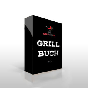 Das STAR-BBQ Grillbuch